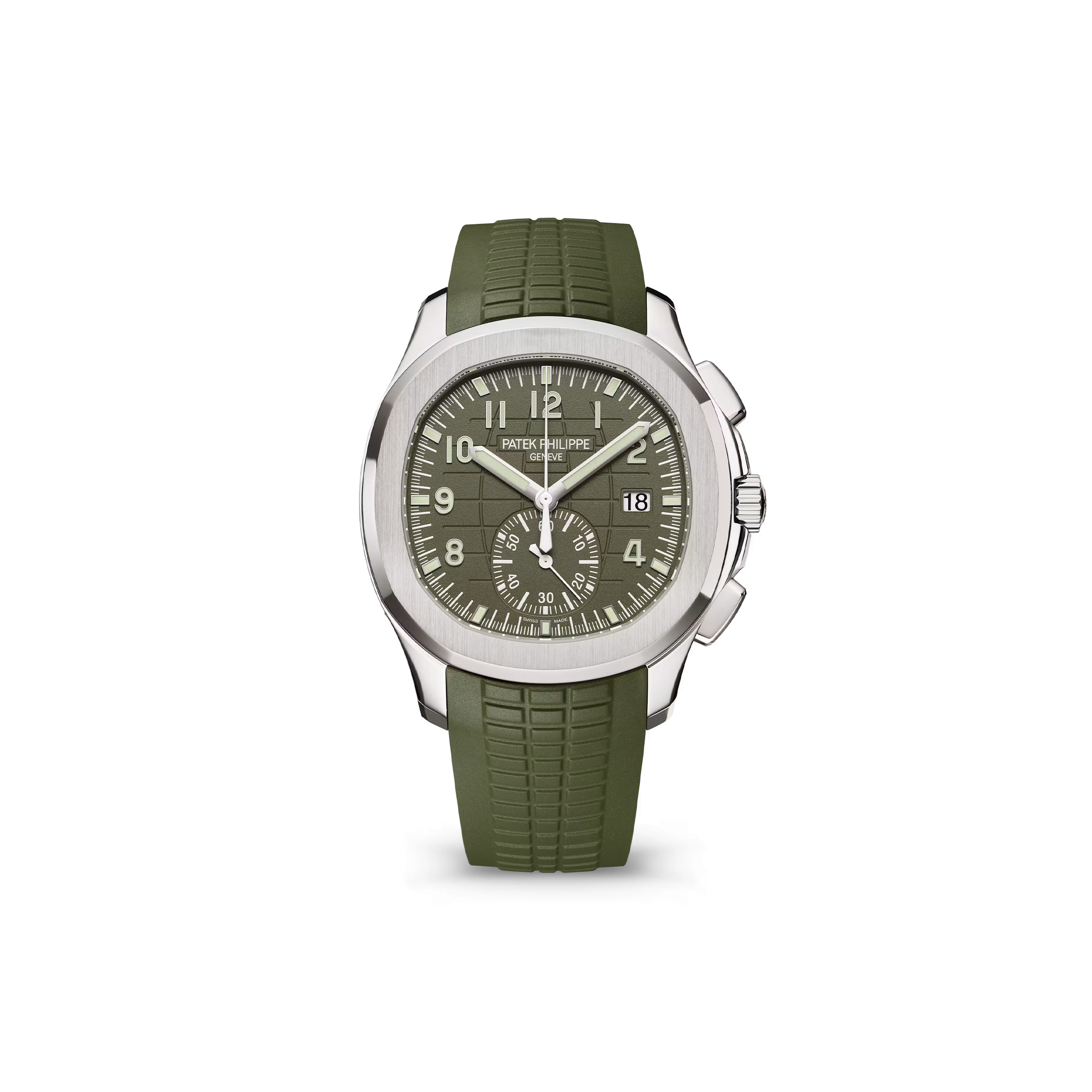 PATEK PHILIPPE AQUANAUT CHRONOGRAPH 5968G-010